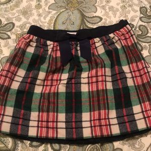 Vineyard Vines plaid skirt